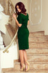Robe de jour model 133488 Numoco
